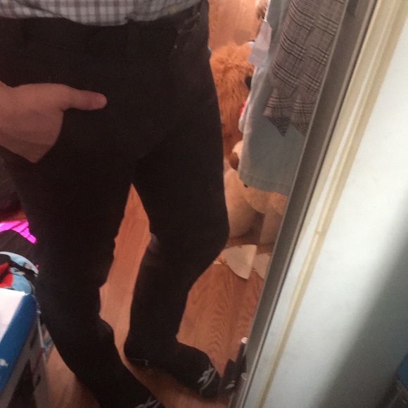 Men’s Louis Raphael Dress Pants 32x32 - Picture 2 of 5